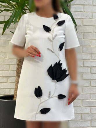 پیراهن میخک