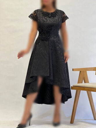 پیراهن جلو کوتاه